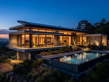 Luxury Residence