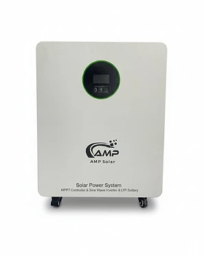 All-in-One Power Tower — 30 – 50 kWh