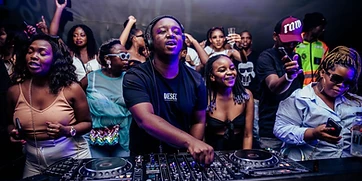 Afro House Sounds