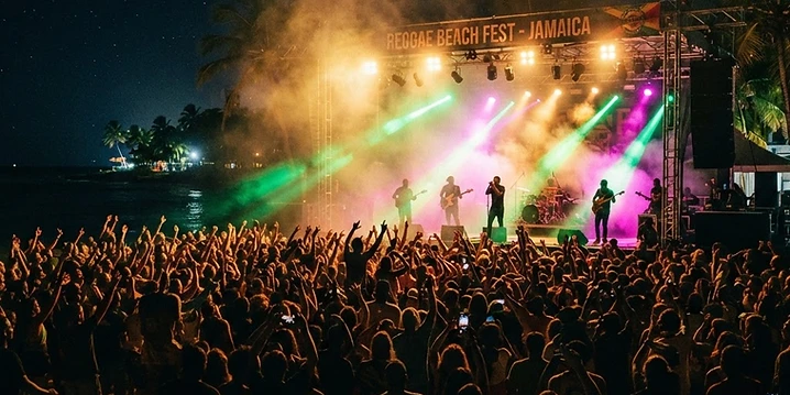Five Reggae Albums to Soundtrack Your Island Summer