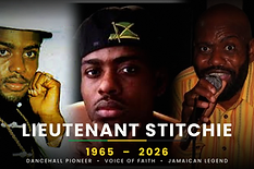 Lieutenant Stitchie: A Voice That Spanned Two Worlds