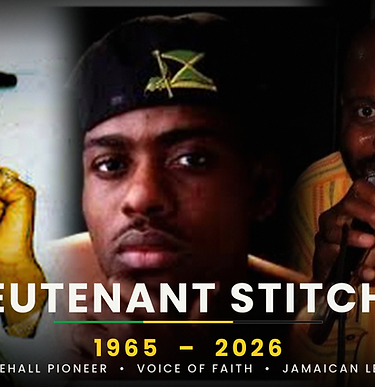 Lieutenant Stitchie: A Voice That Spanned Two Worlds