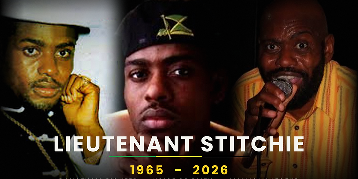 Lieutenant Stitchie: A Voice That Spanned Two Worlds