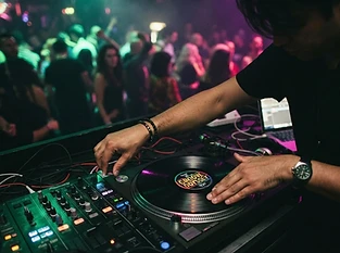 Tropics XM Live Broadcast