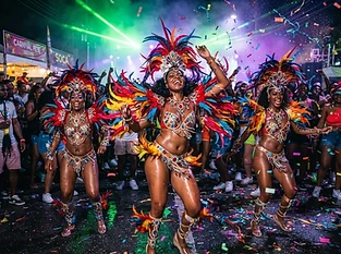 Carnival Sound Stage
