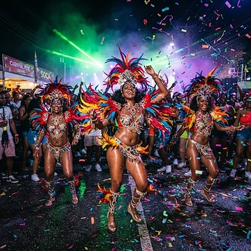 Carnival Confidential