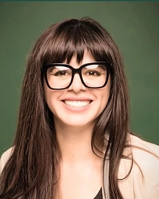 Headshot of Laura Gómez