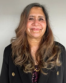 Headshot of Sudha Jamthe
