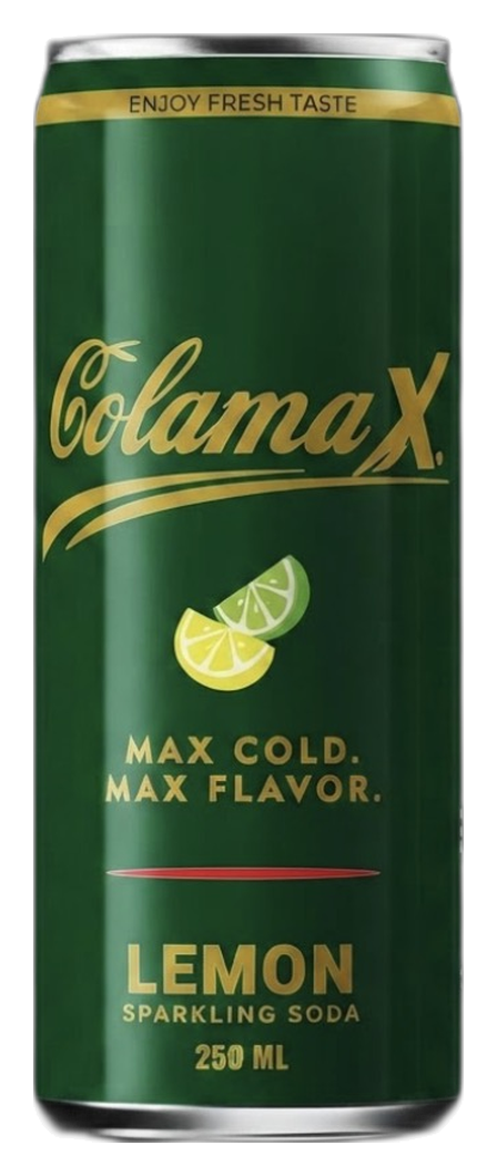 Colamax Lemon