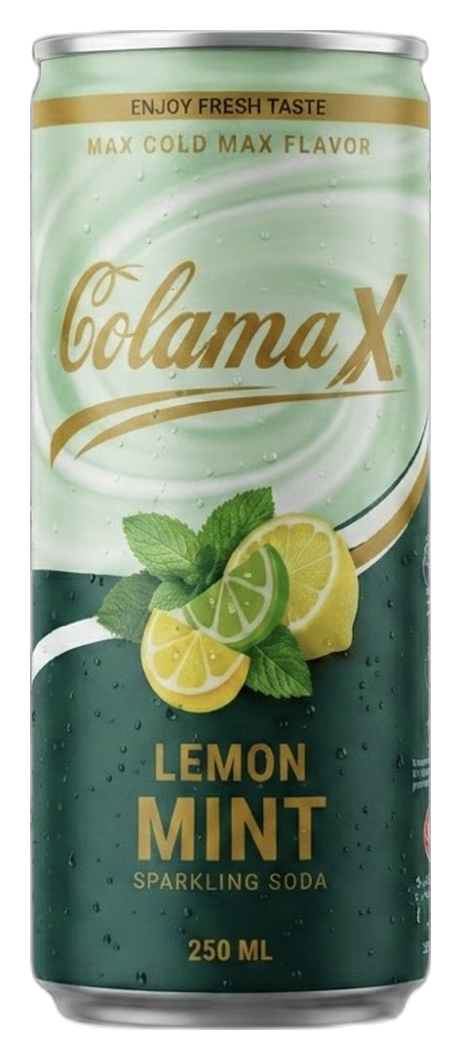 Colamax Lemon Mint