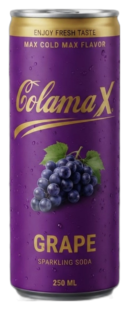 Colamax Grape