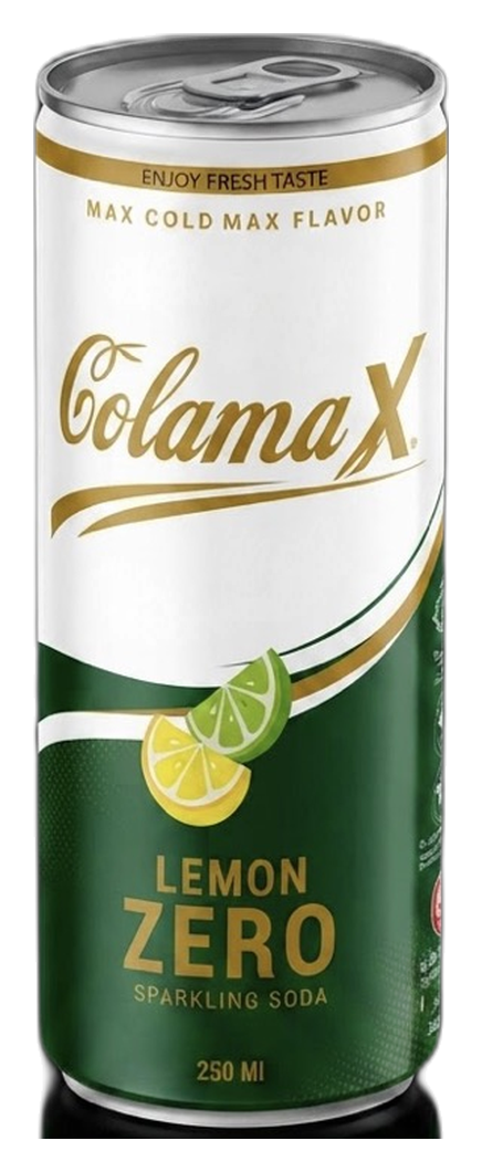Colamax Lemon Zero