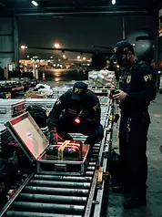 Tráfico internacional de drogas no Aeroporto de Guarulhos