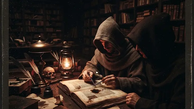 O Nome da Rosa: a investigação medieval e a ficção erudita