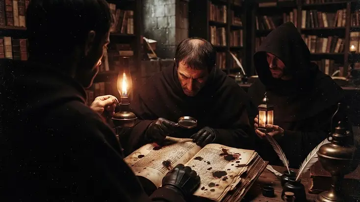 Ficção policial erudita: a investigação medieval de Eco