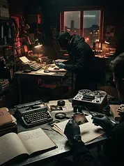 Nordic Noir: a investigação jornalística em Stieg Larsson