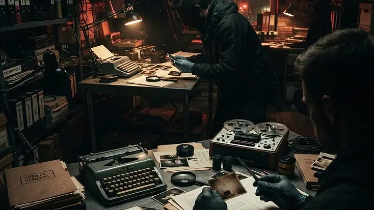 Nordic Noir: a investigação jornalística em Stieg Larsson