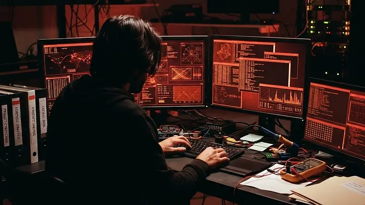 Investigação de crimes digitais: a ciência por trás dos dados