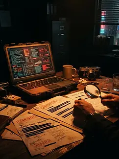 Investigação particular usa tecnologia e OSINT na era digital