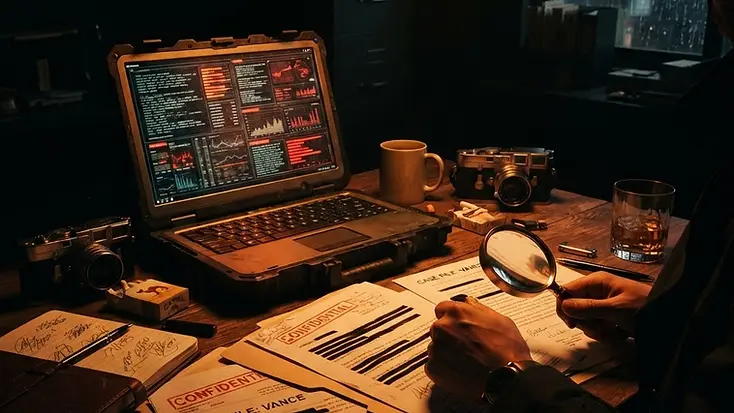 Investigação particular usa tecnologia e OSINT na era digital