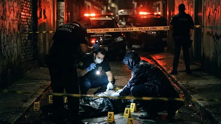 SSP SP: Letalidade policial e câmeras corporais no DHPP