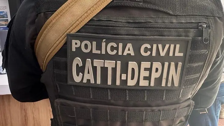 Investigado por estelionato é preso pela Polícia Civil em Palmeiras