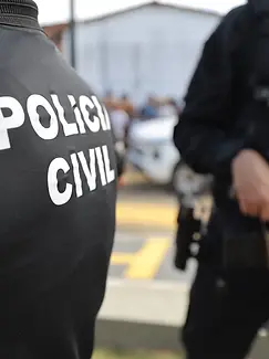 Santo Antônio de Jesus: suspeito de chefia do tráfico é preso pela Polícia Civil
