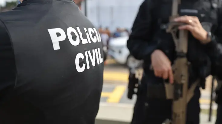 Santo Antônio de Jesus: suspeito de chefia do tráfico é preso pela Polícia Civil