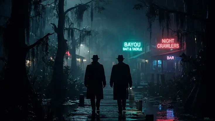 True Detective 5 com Nicolas Cage e Antonio Banderas na HBO