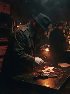 Cinema Policial: Obras que Marcaram a História do Cinema