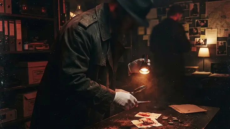 Cinema Policial: Obras que Marcaram a História do Cinema
