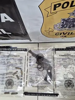 Operação Vértice mira suspeitos de roubos a postos em Caculé