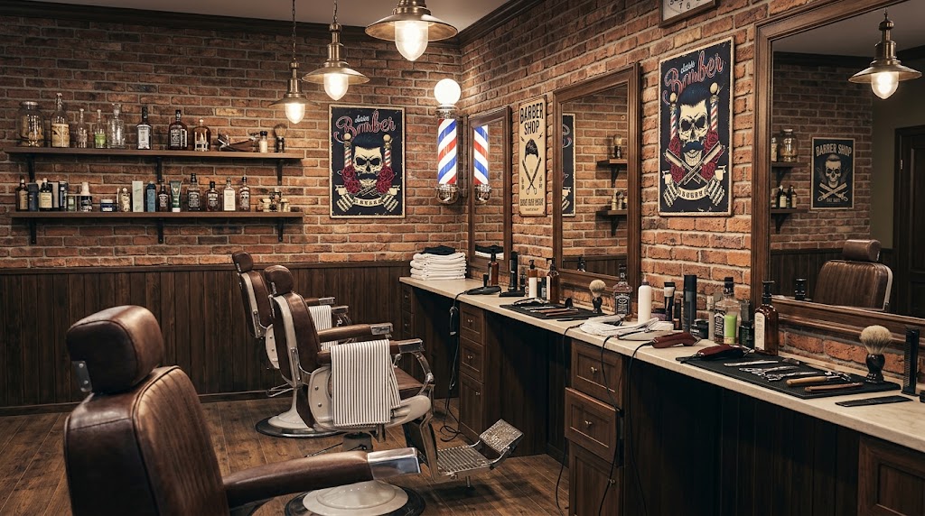 Barbería