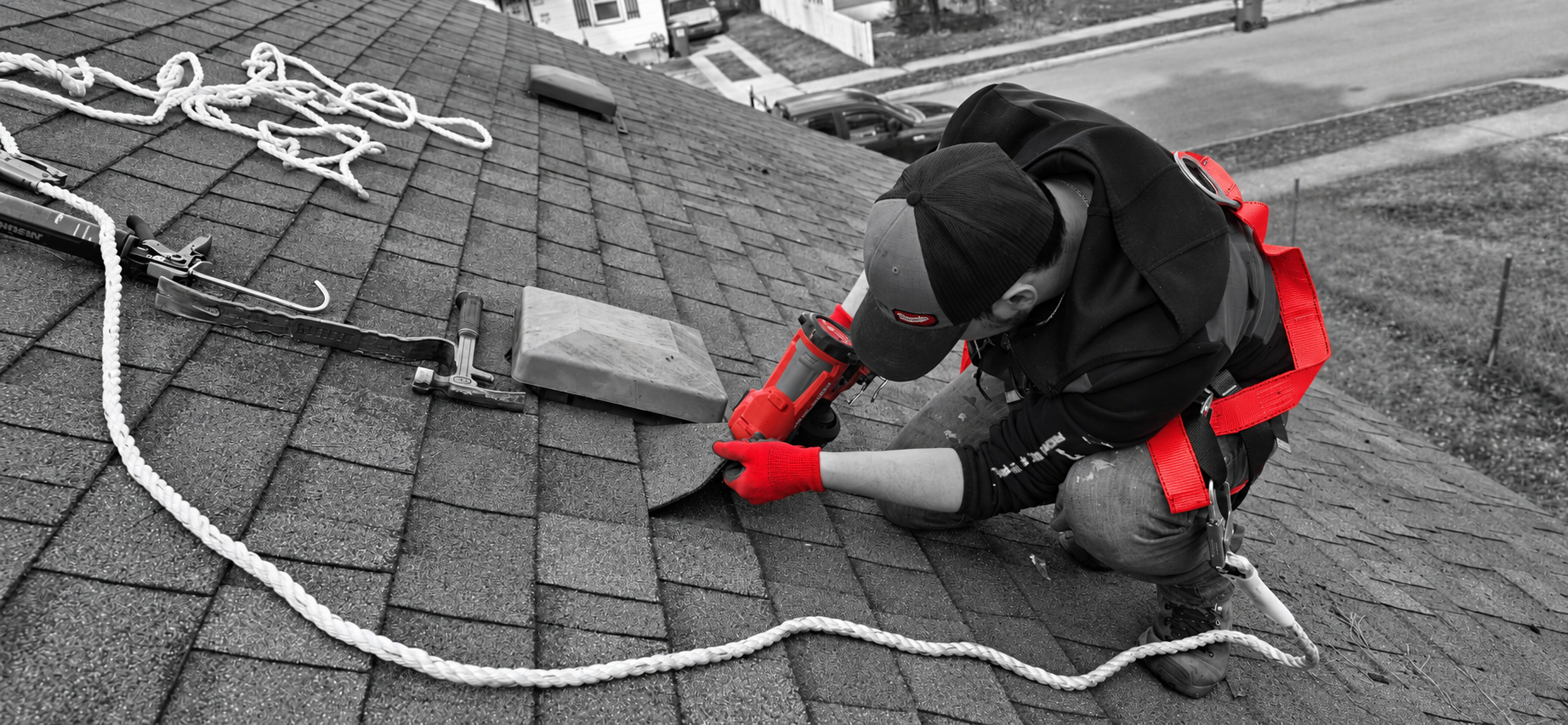 Roof Repair