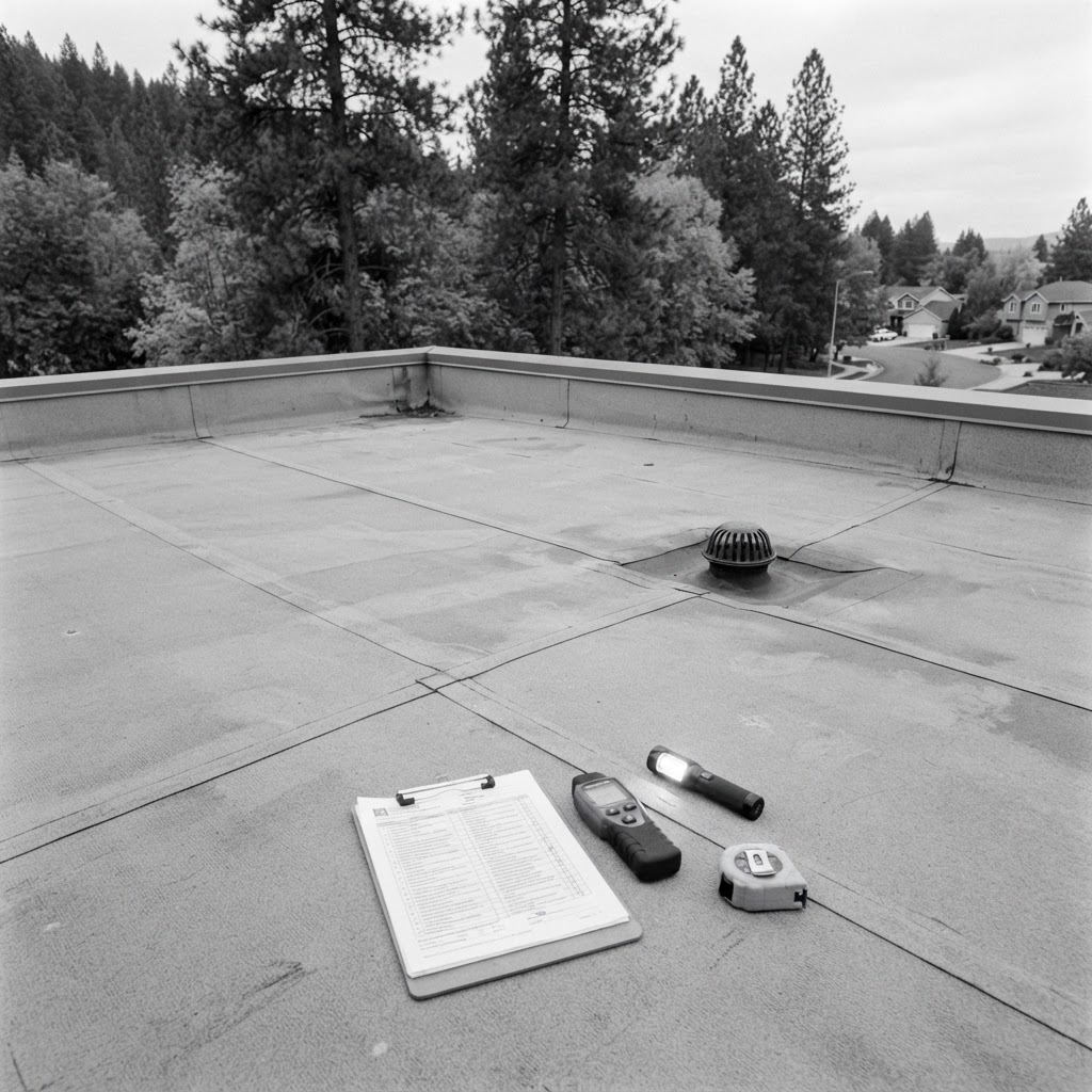 Roof Inspection
