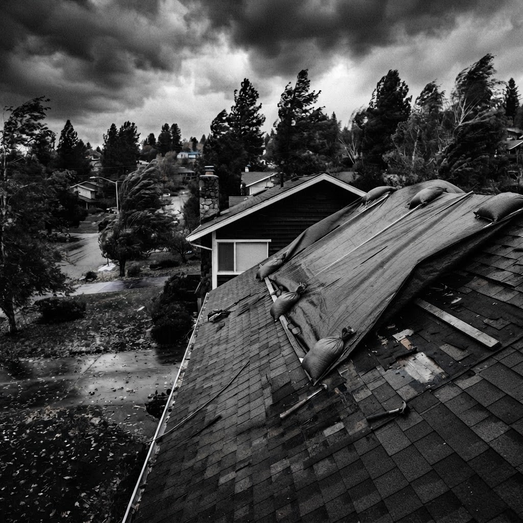Emergency Roofing Services