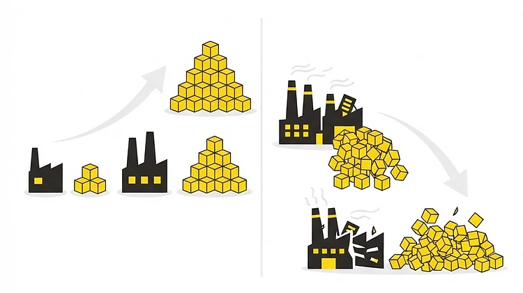 Economies and Diseconomies of Scale: When Bigger Is (and Isn't) Better