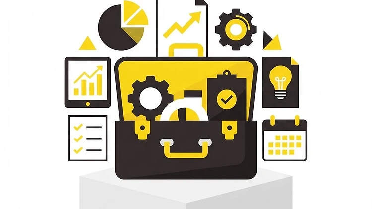 Using the Business Management Toolkit: Tools for Analysis and Calculation