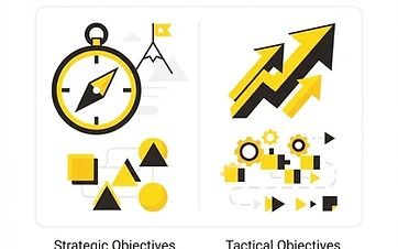 Strategic vs. Tactical Objectives: Why Profit Isn't the Only Goal