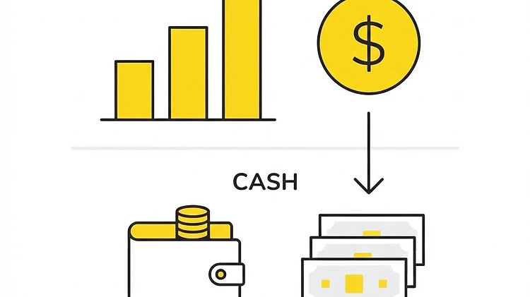 Profit Is Not Cash: Why Profitable Startups Still Run Out of Money