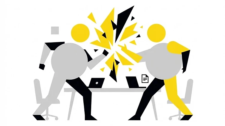 Conflict at Work: Where It Comes From and How to Resolve It