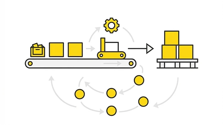 Lean Production: Doing More With Less