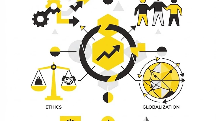 The Big Concepts of IB Business Management: Change, Creativity, Ethics, and Sustainability
