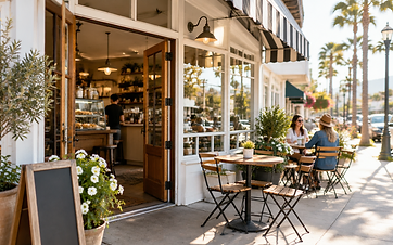 What a Downtown Cafe Teaches About Operations