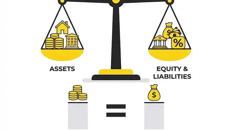 The Balance Sheet Explained: Assets, Liabilities, and Equity