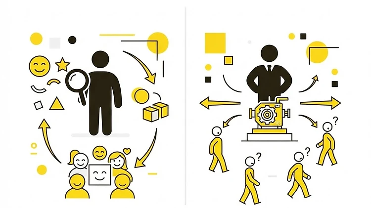 Market Orientation vs. Product Orientation: Who Is Your Business Really Built For?