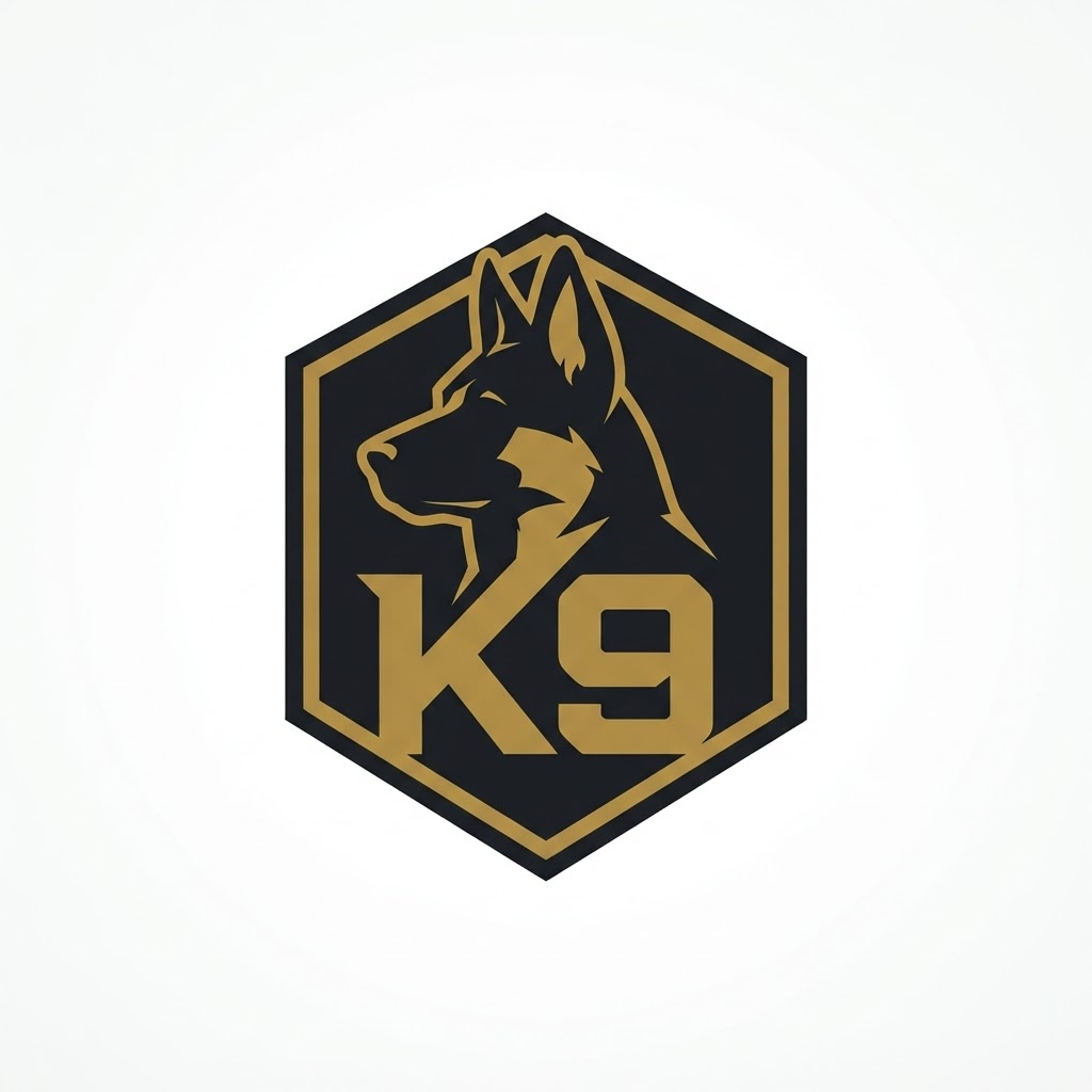 NYC K9 Dog Academy logo