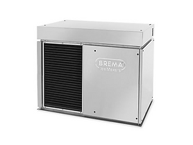 fabricadora de hielo BREMA Reúne 600