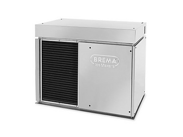 fabricadora de hielo BREMA Reúne 600