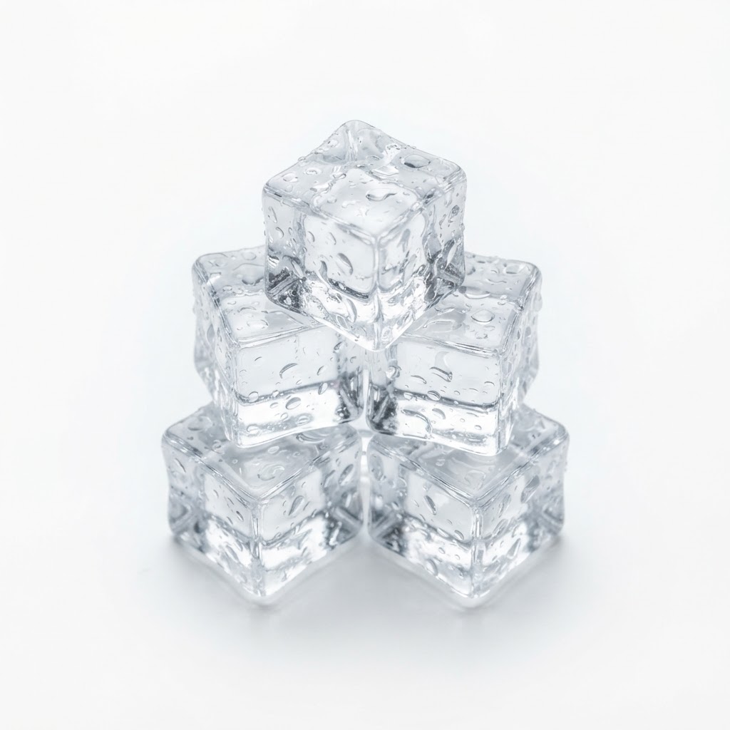 Hielo Cubitos